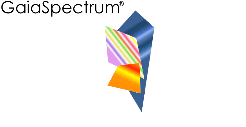 Background graphics Gaiaspectrum