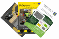 Geoscanner AB Brochures