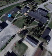 Geoscanners AB headquarters in Boden, Sweden