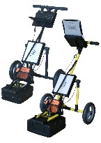 U-Explorer mini cart