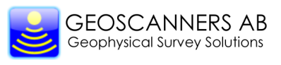 Geoscanners AB logo